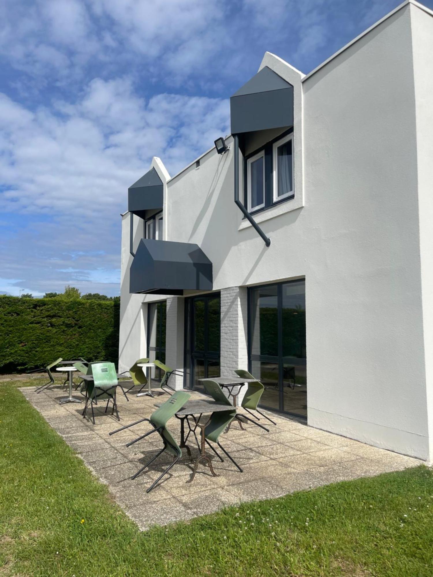 Kyriad Direct Dreux Exterior foto
