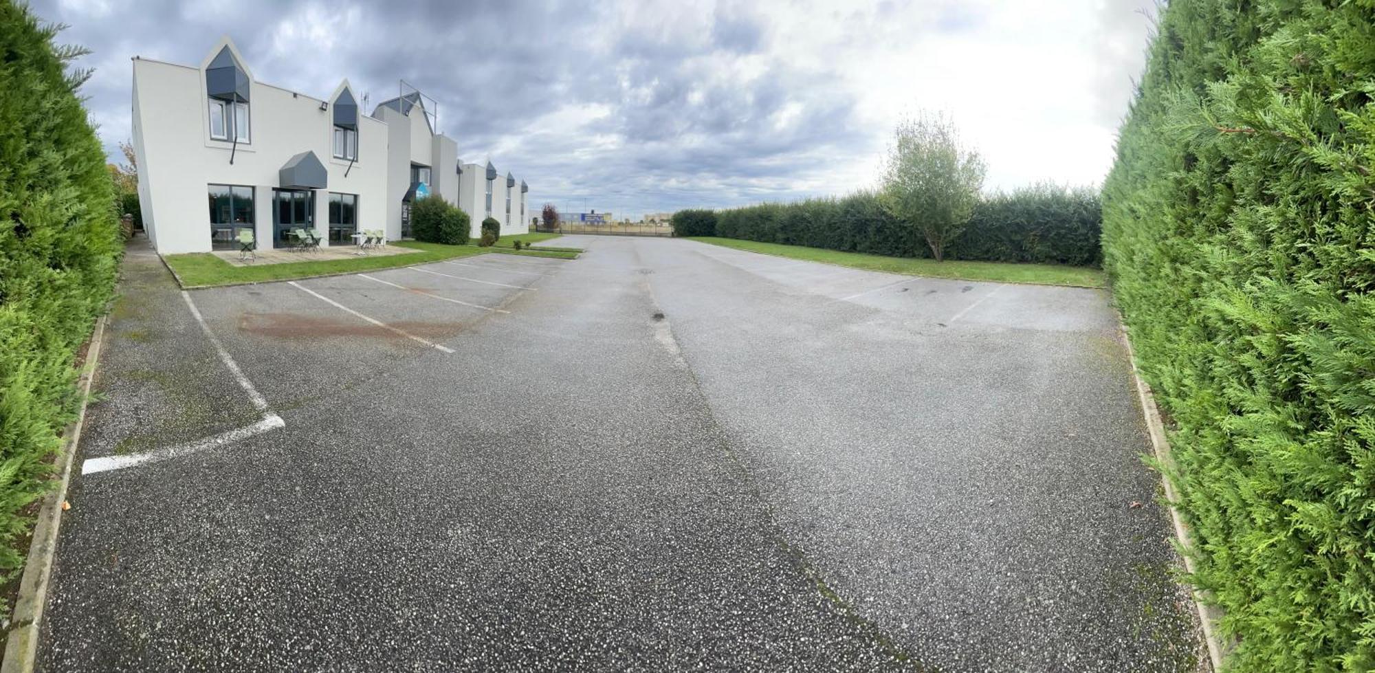 Kyriad Direct Dreux Exterior foto